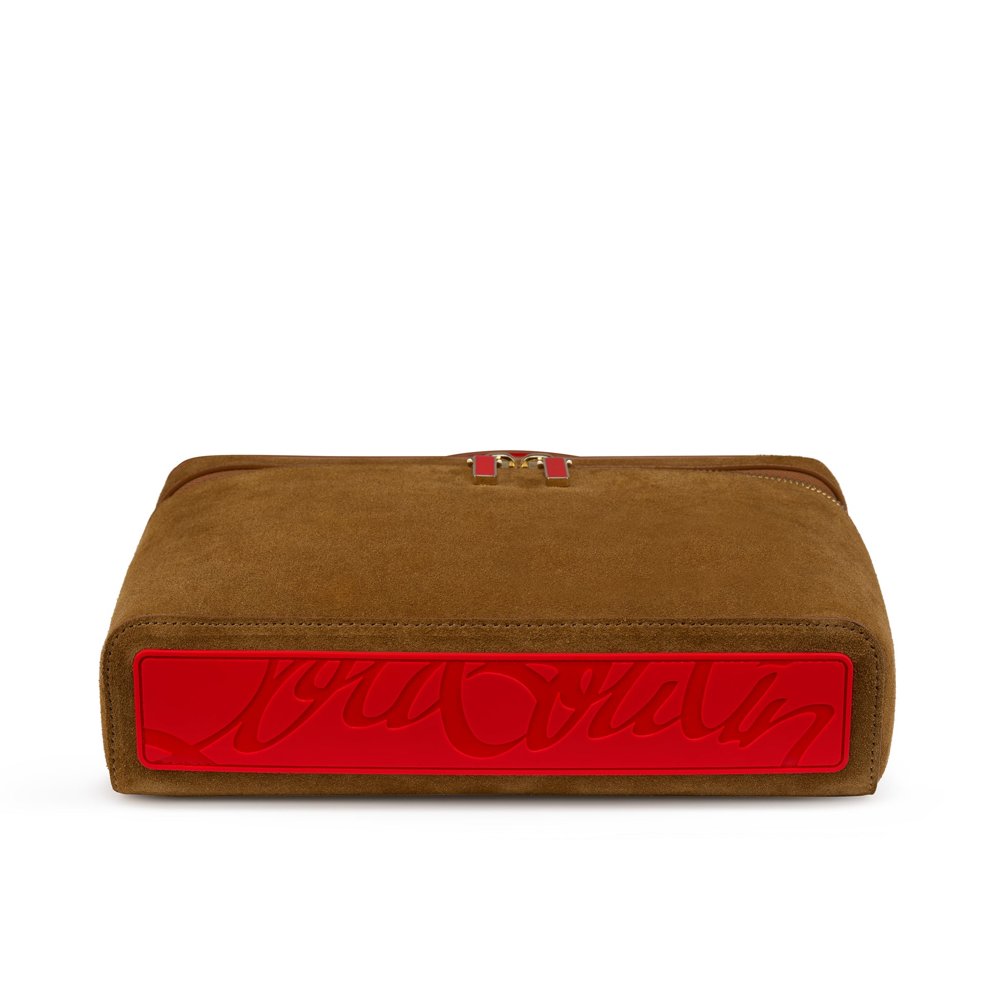 Christian Louboutin Djanis Men Bags | Color Brown