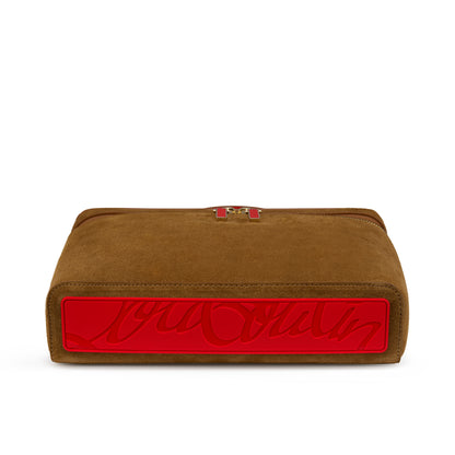 Christian Louboutin Djanis Men Bags | Color Brown