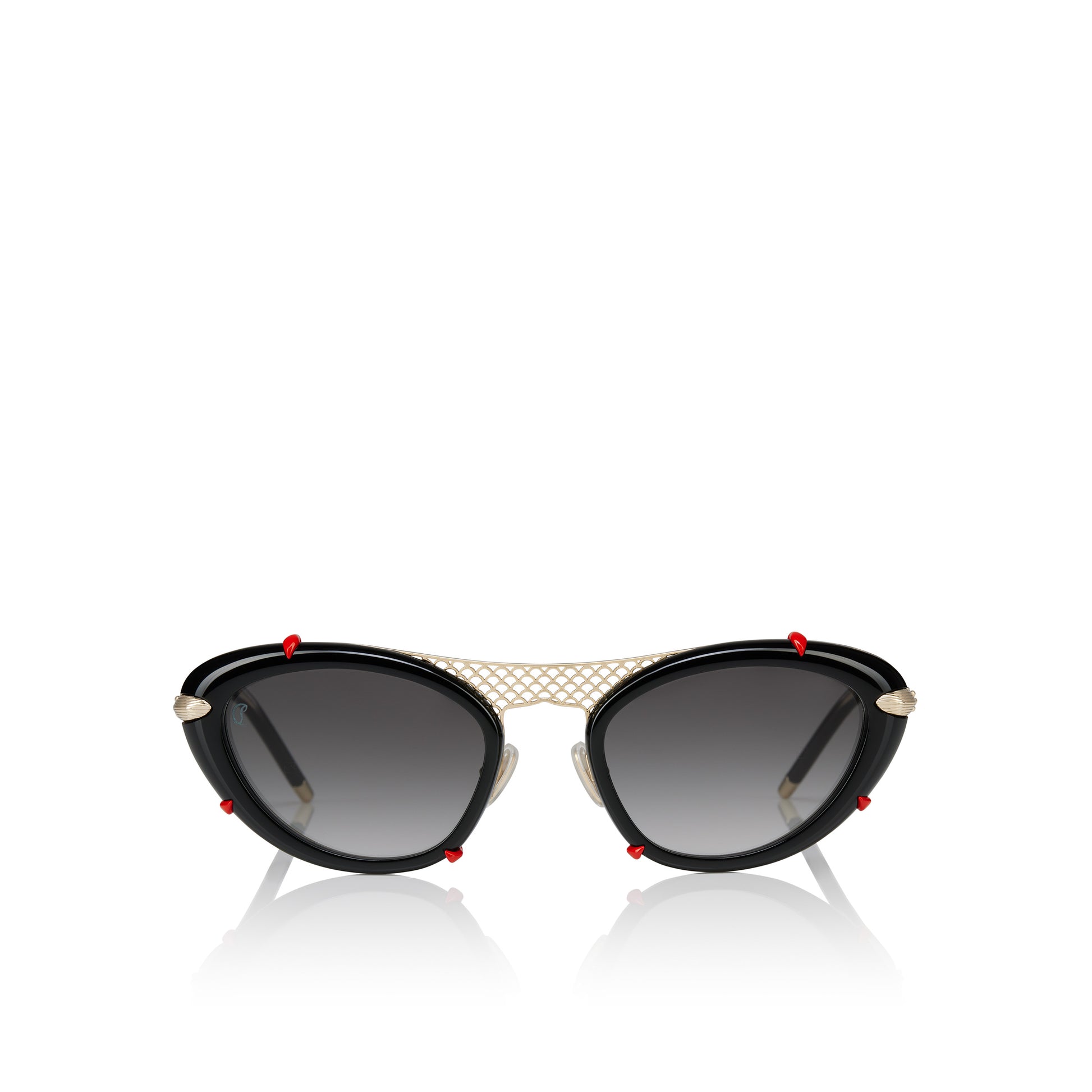 Christian Louboutin Dolly Lb0001 Women Eyewear | Color Black