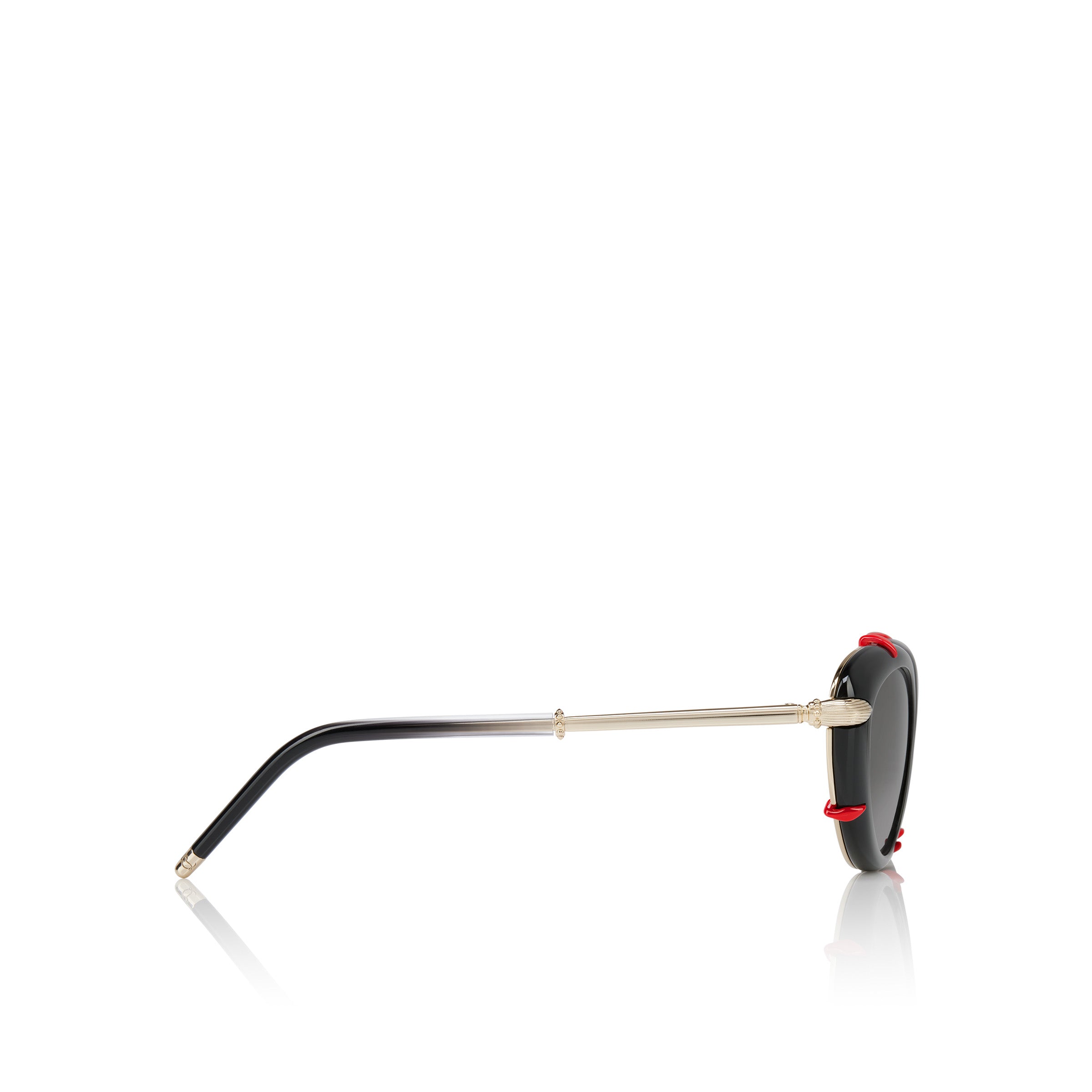 Christian Louboutin Dolly Lb0001 Women Eyewear | Color Black