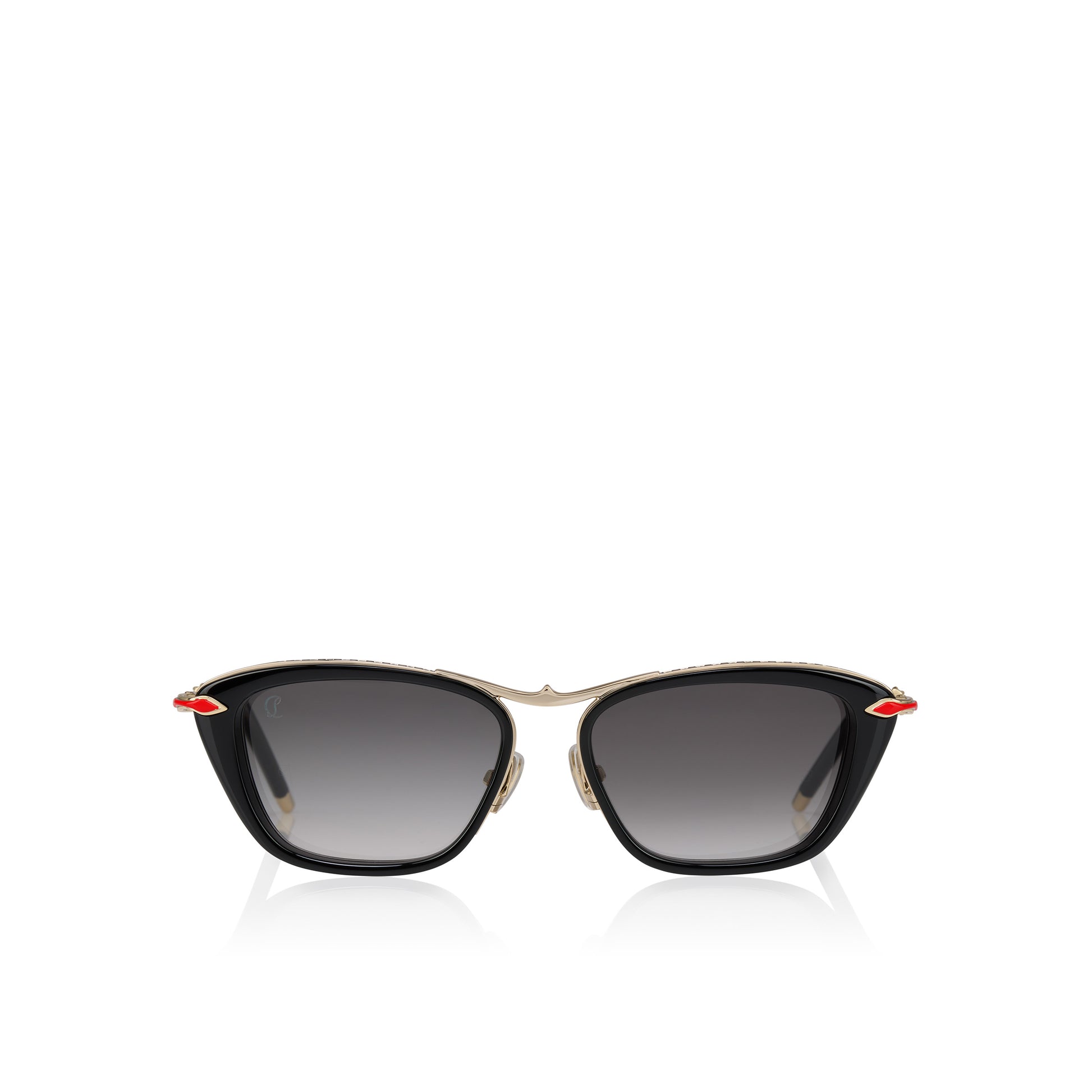 Christian Louboutin Dolly Lb0022 Women Eyewear | Color Black