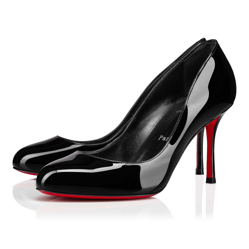 Christian Louboutin Dolly Pump Women Shoes | Color Black