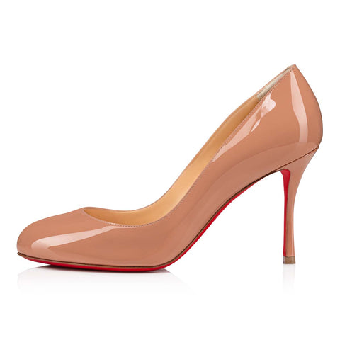 Christian Louboutin Dolly Pump Women Shoes | Color Beige