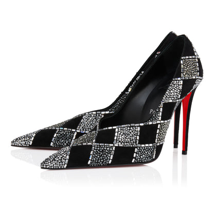 Christian Louboutin Doria Women Shoes | Color Black