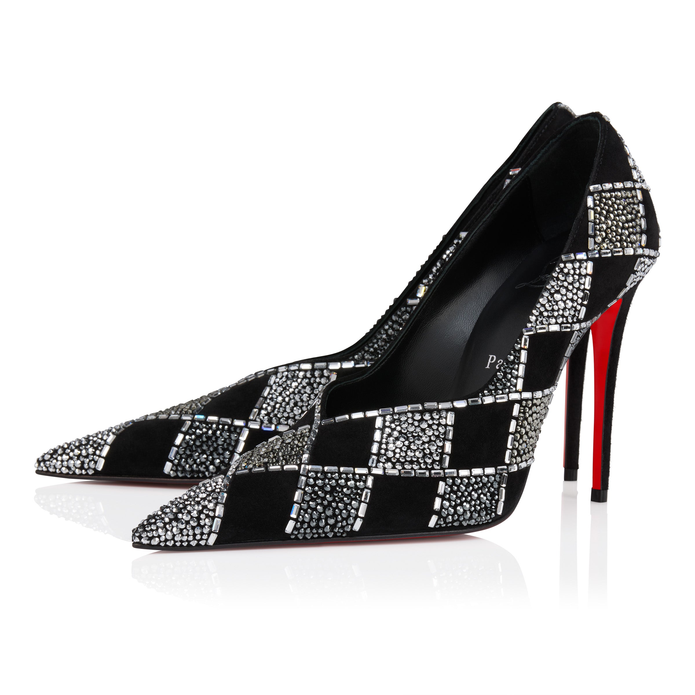 Christian Louboutin Doria Women Shoes | Color Black