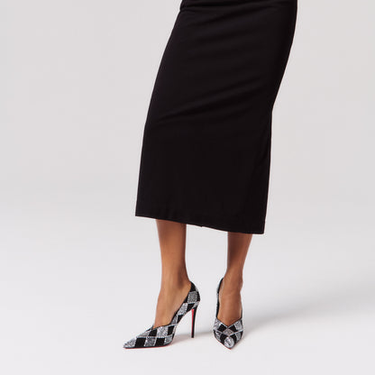 Christian Louboutin Doria Women Shoes | Color Black