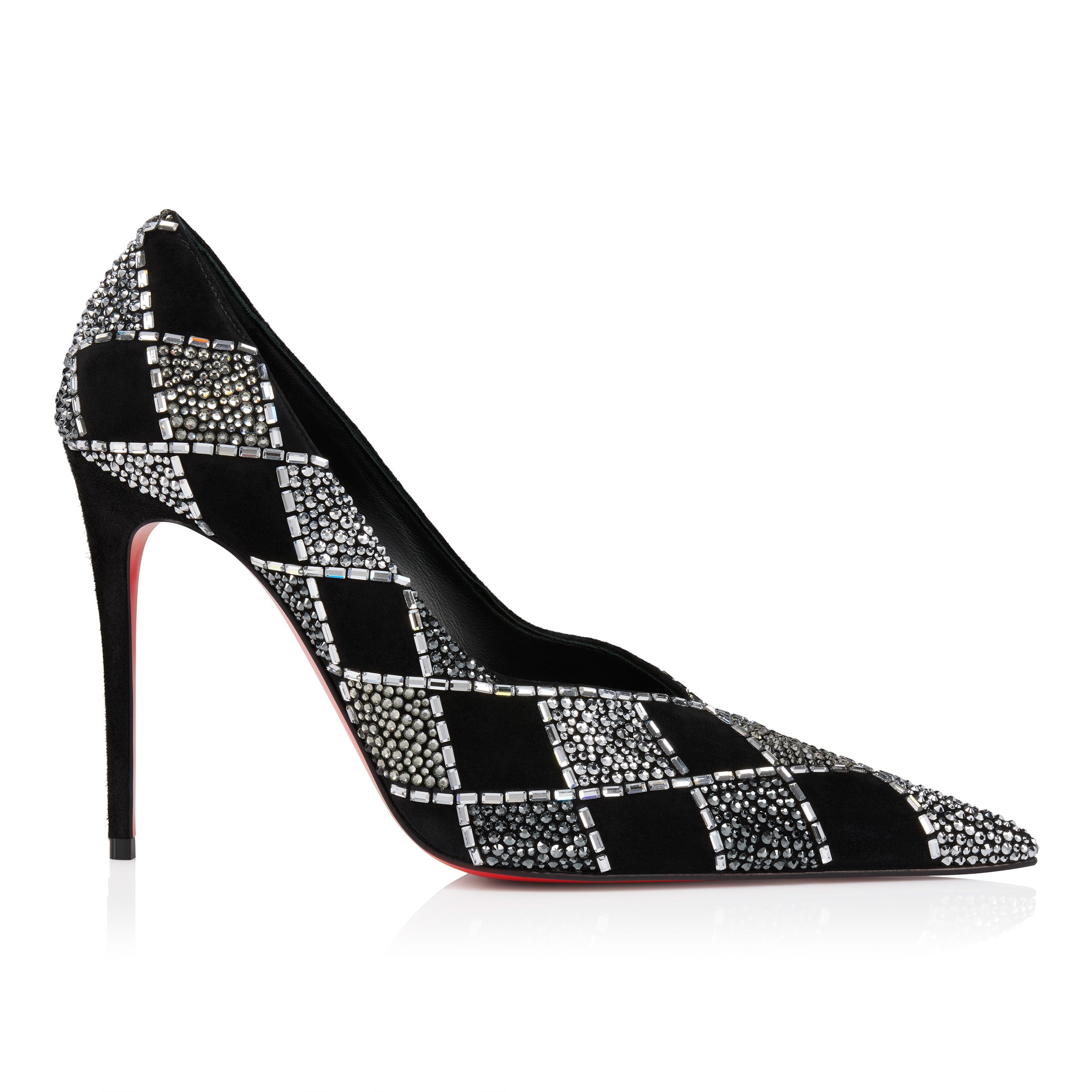 Christian Louboutin Doria Women Shoes | Color Black