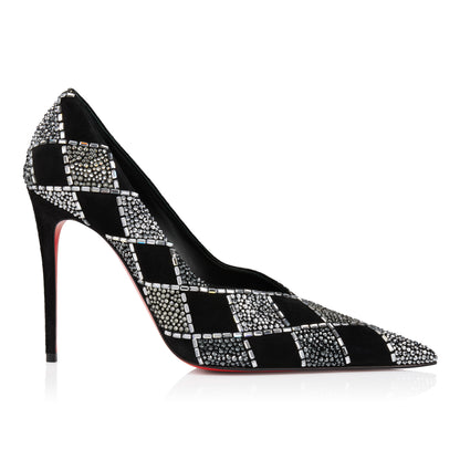 Christian Louboutin Doria Women Shoes | Color Black