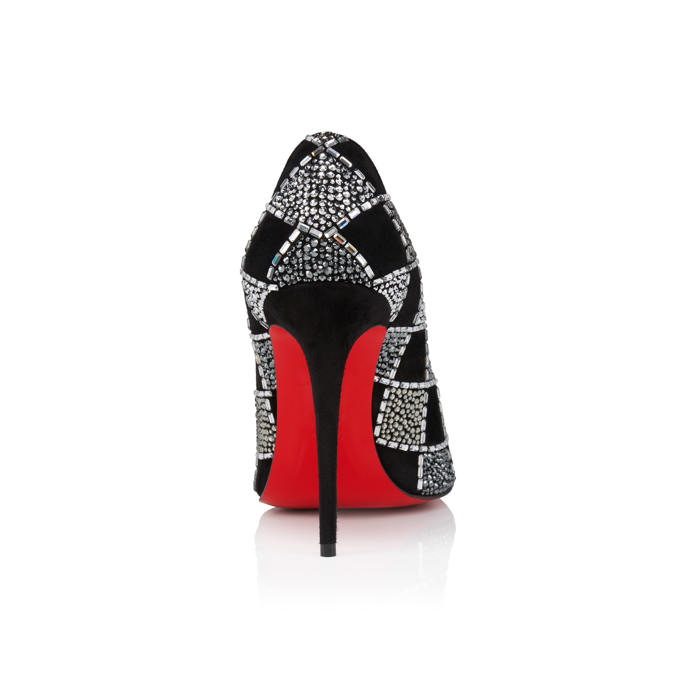 Christian Louboutin Doria Women Shoes | Color Black