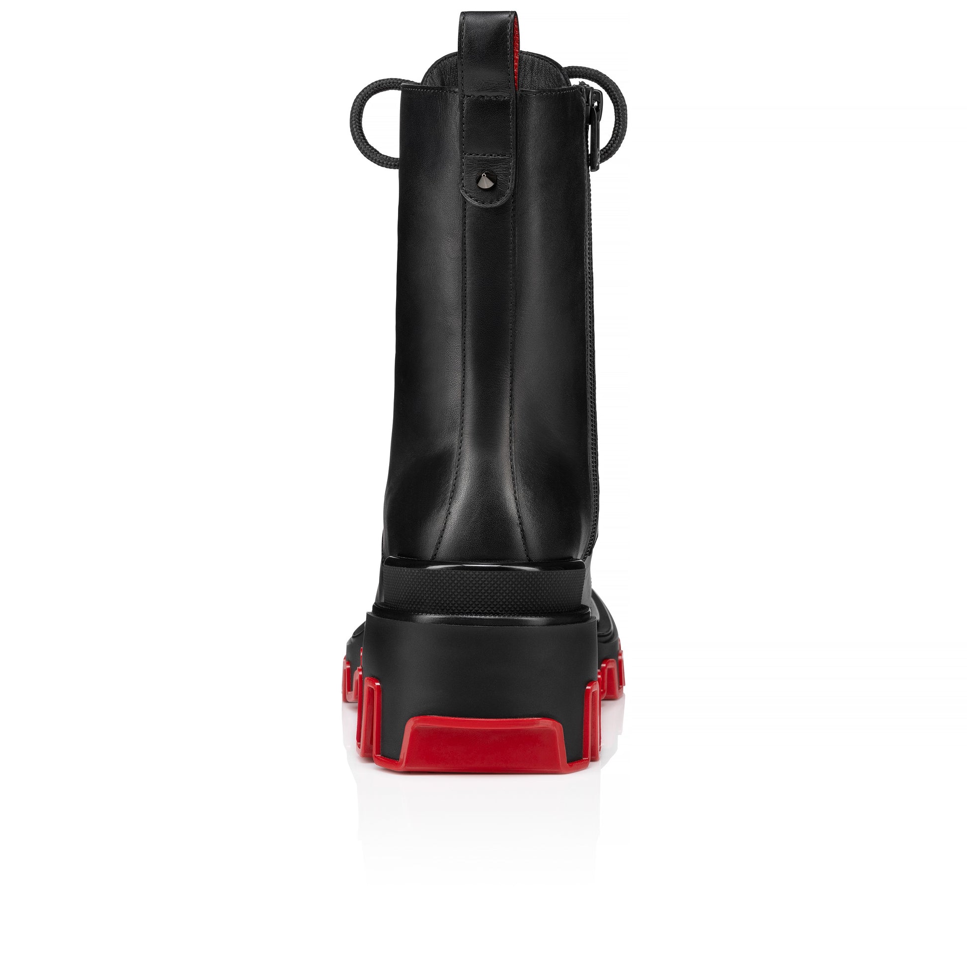 Christian Louboutin Dune Trott Alta Women Shoes | Color Black