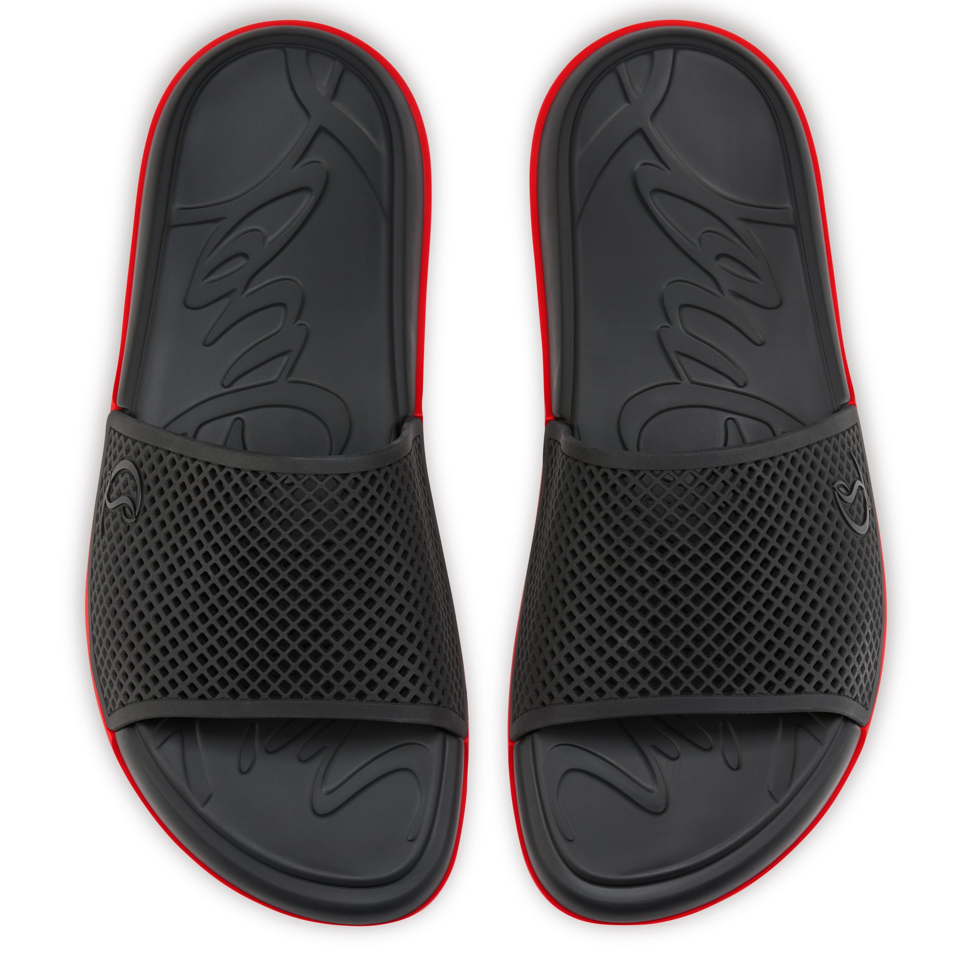 Christian Louboutin Easy Breezy Men Shoes | Color Black