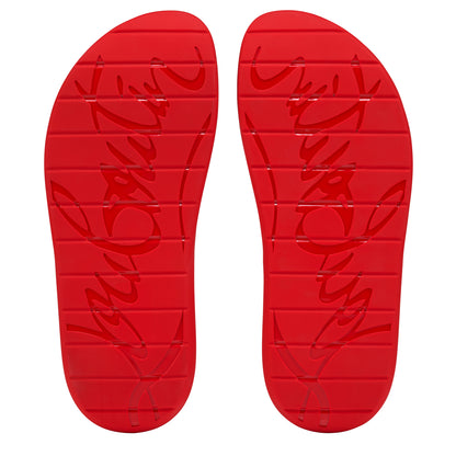 Christian Louboutin Easy Breezy Men Shoes | Color Black