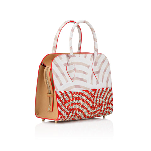 Christian Louboutin EloïSe Medium Women Bags | Color Beige