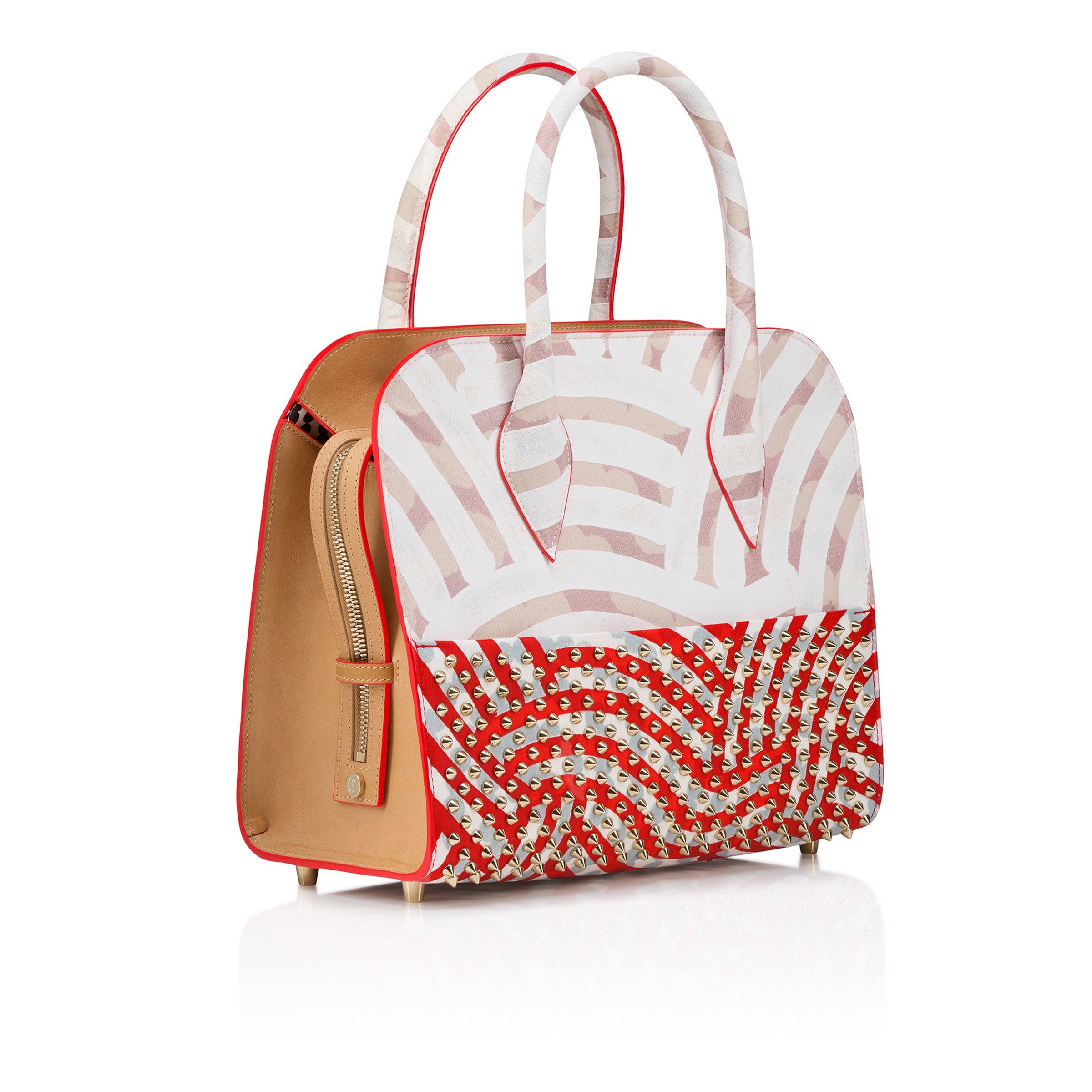 Christian Louboutin EloïSe Medium Women Bags | Color Beige