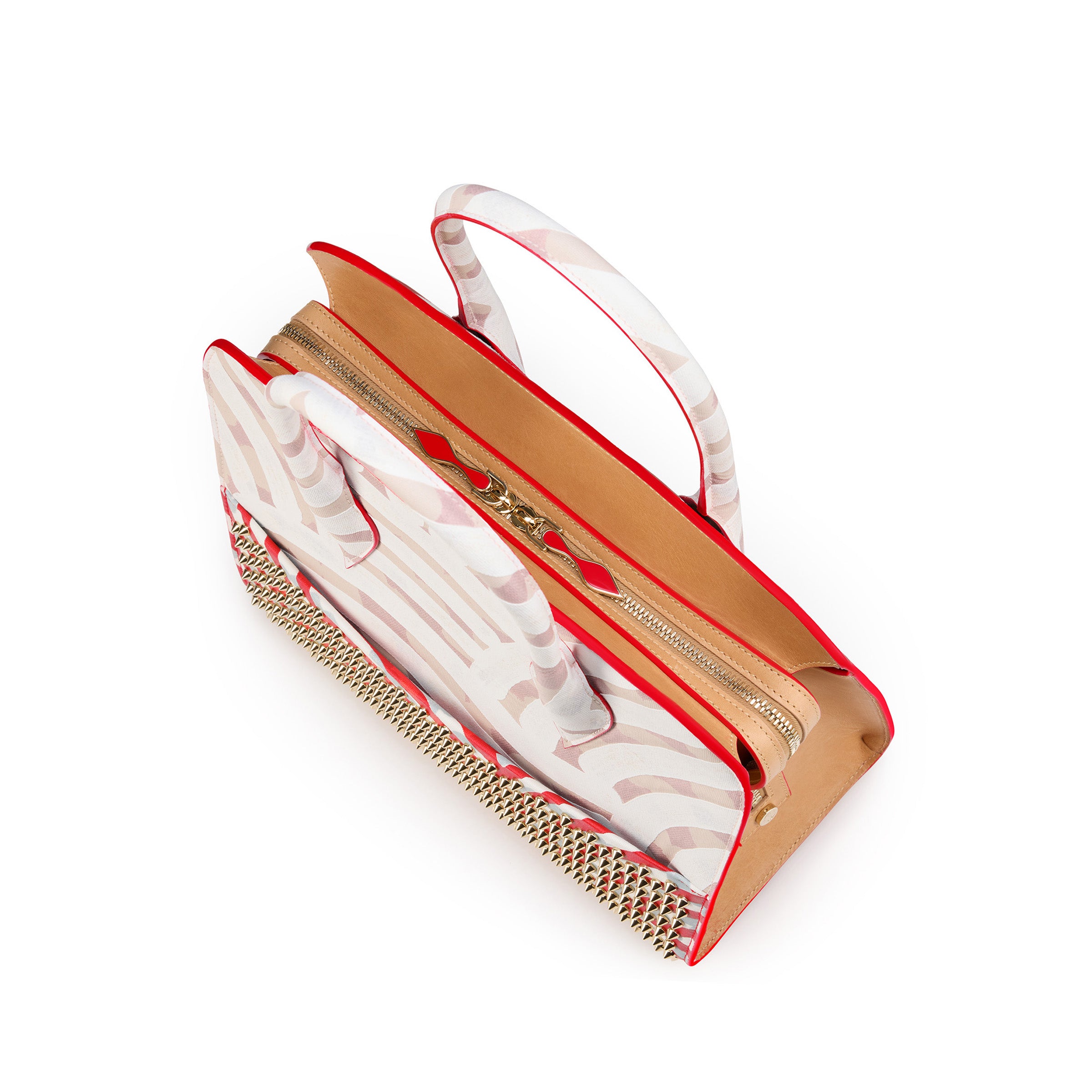 Christian Louboutin EloïSe Medium Women Bags | Color Beige