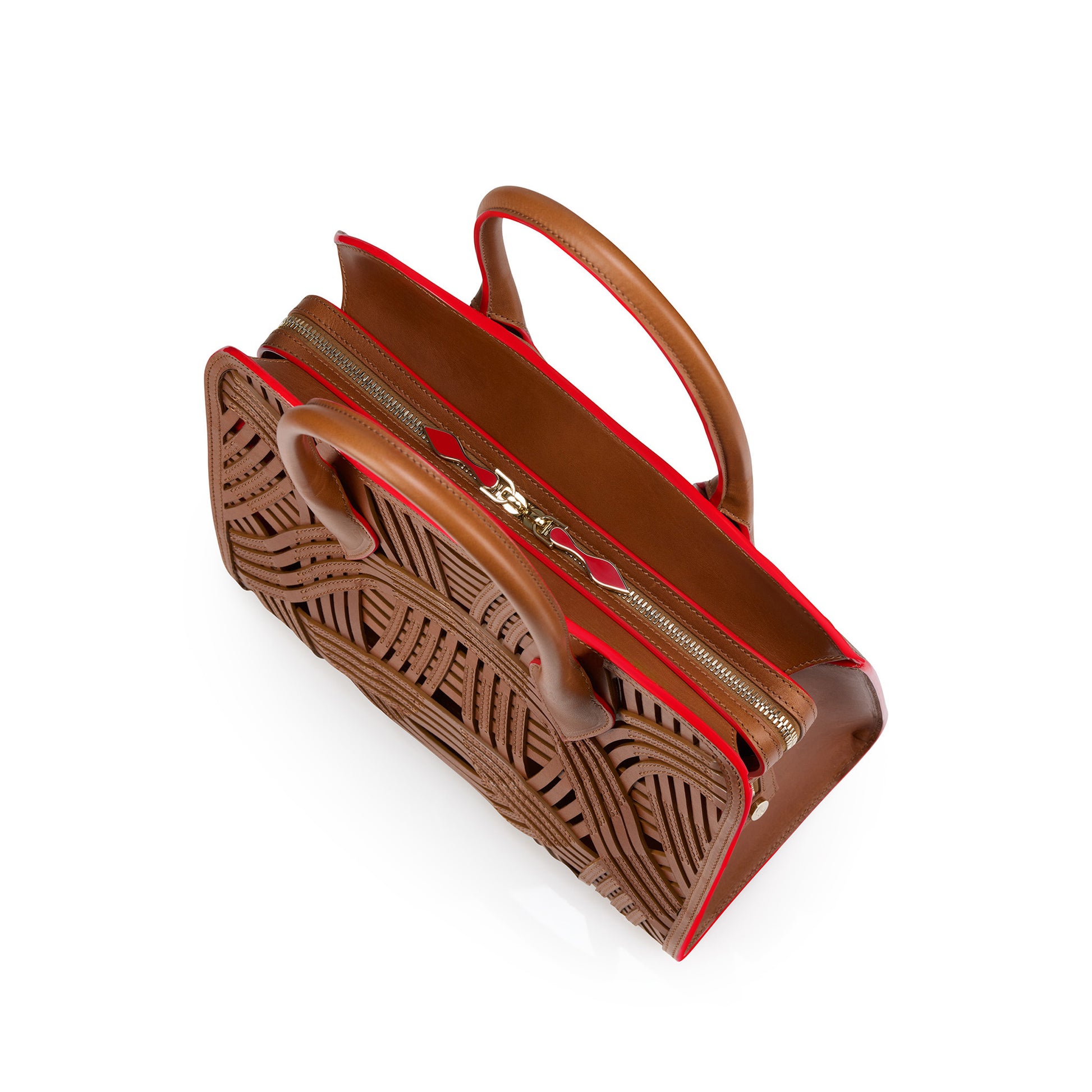 Christian Louboutin EloïSe Medium Women Bags | Color Brown