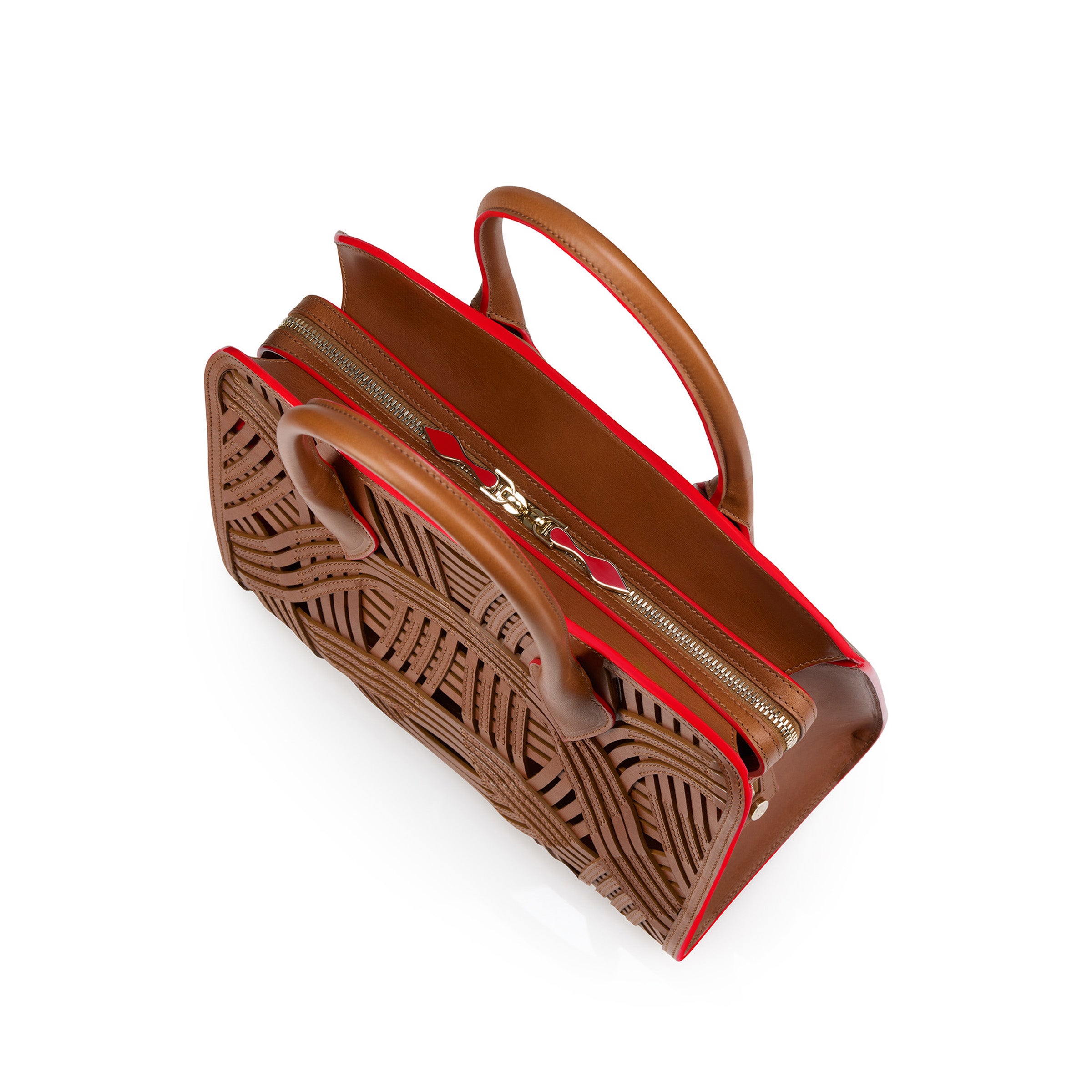 Christian Louboutin EloïSe Medium Women Bags | Color Brown
