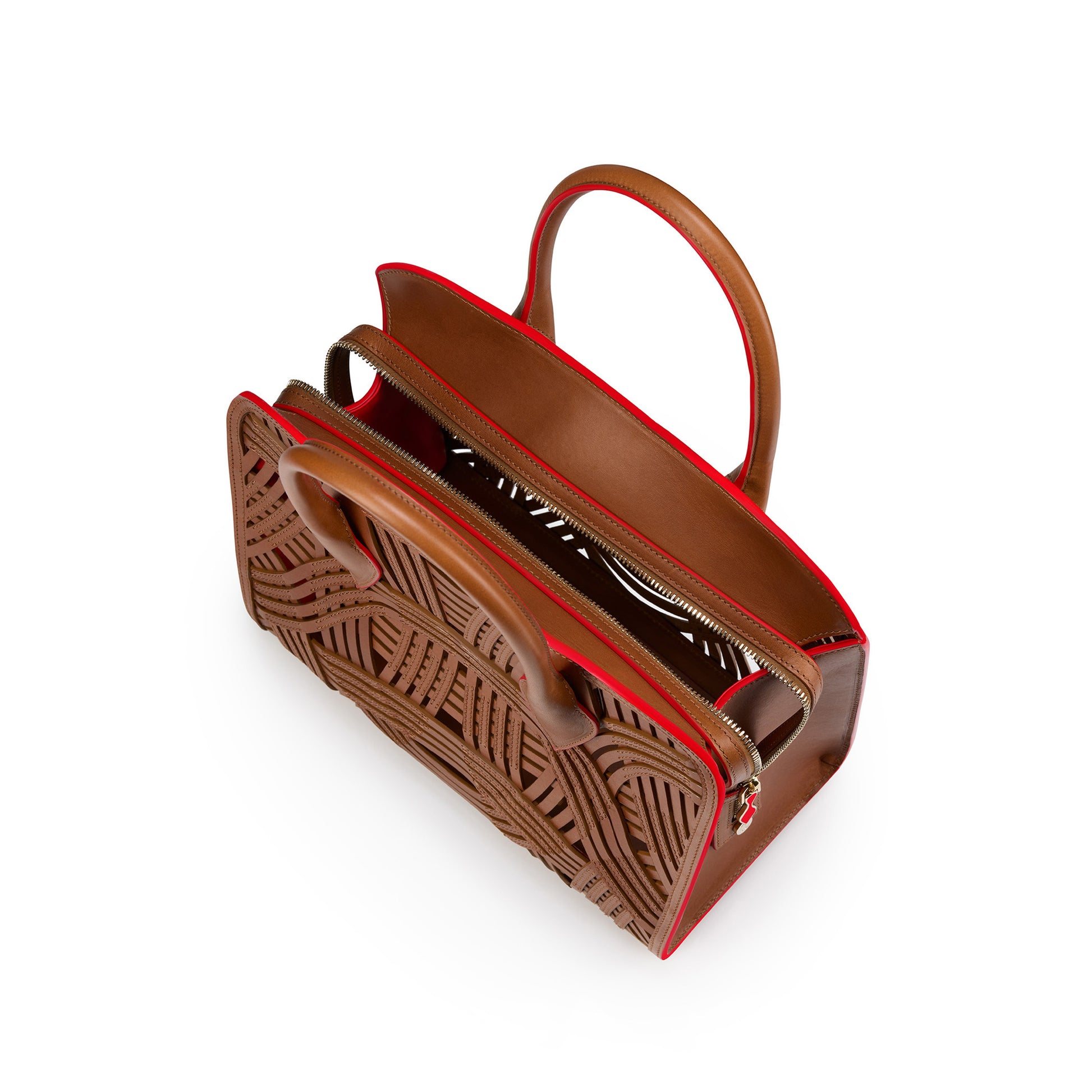 Christian Louboutin EloïSe Medium Women Bags | Color Brown