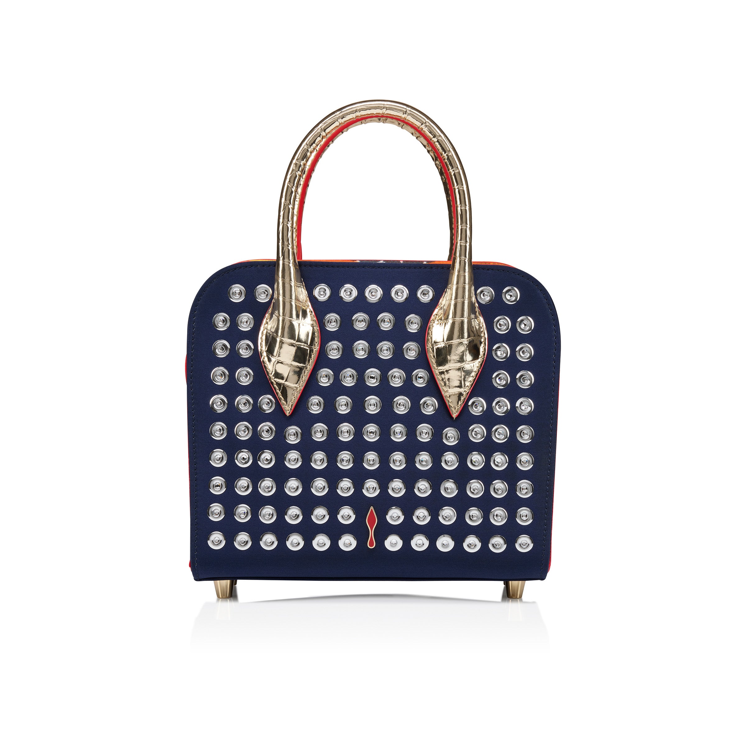 Christian Louboutin EloïSe Mini Women Bags | Color Orange