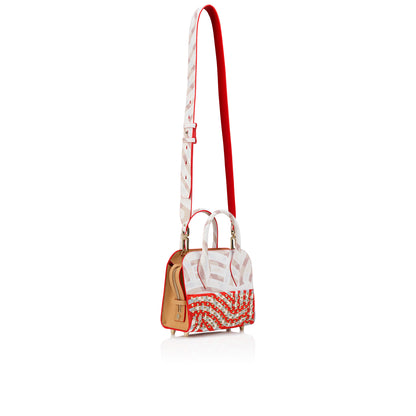 Christian Louboutin EloïSe Mini Women Bags | Color Beige