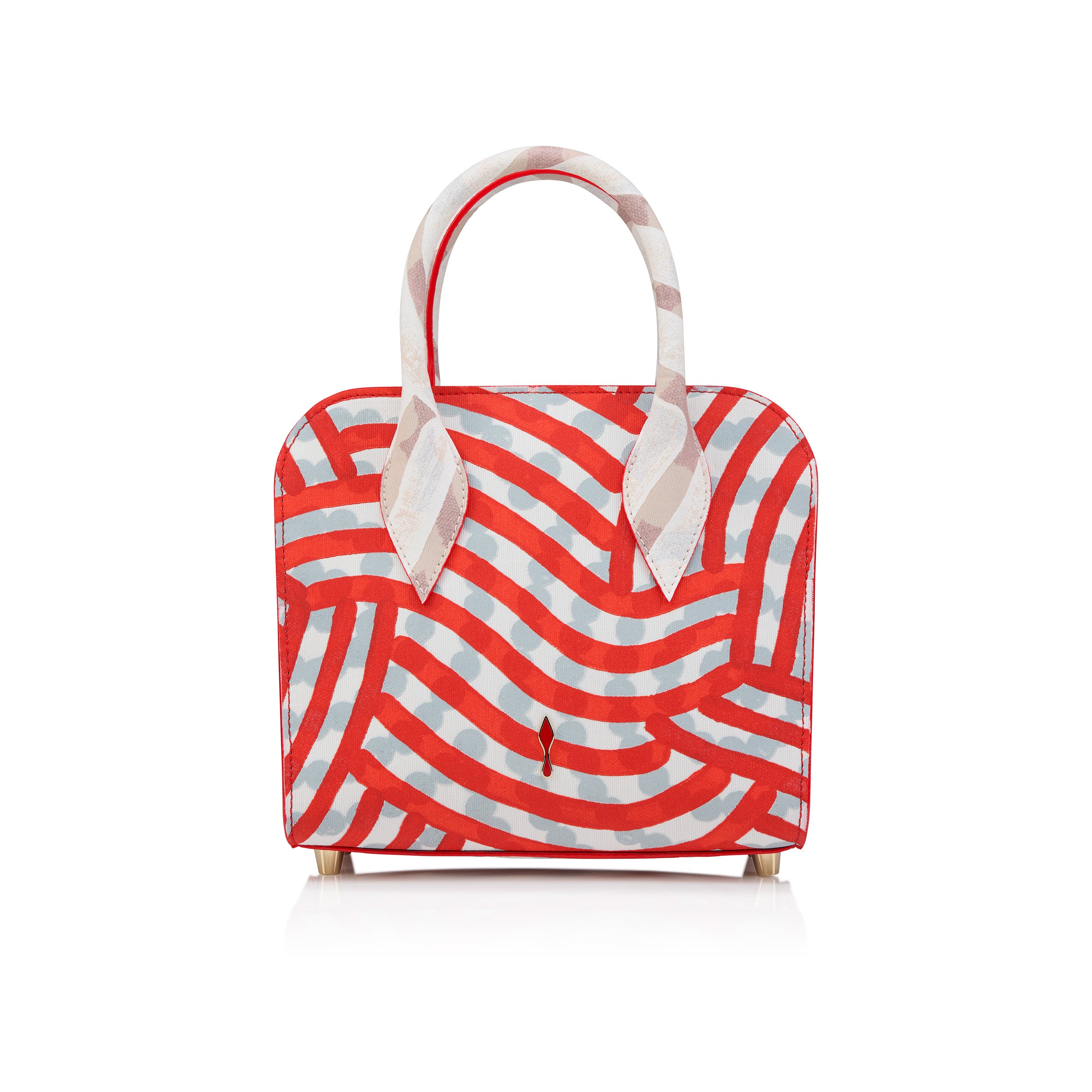 Christian Louboutin EloïSe Mini Women Bags | Color Beige