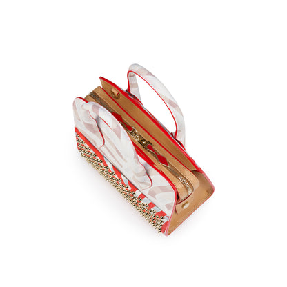 Christian Louboutin EloïSe Mini Women Bags | Color Beige