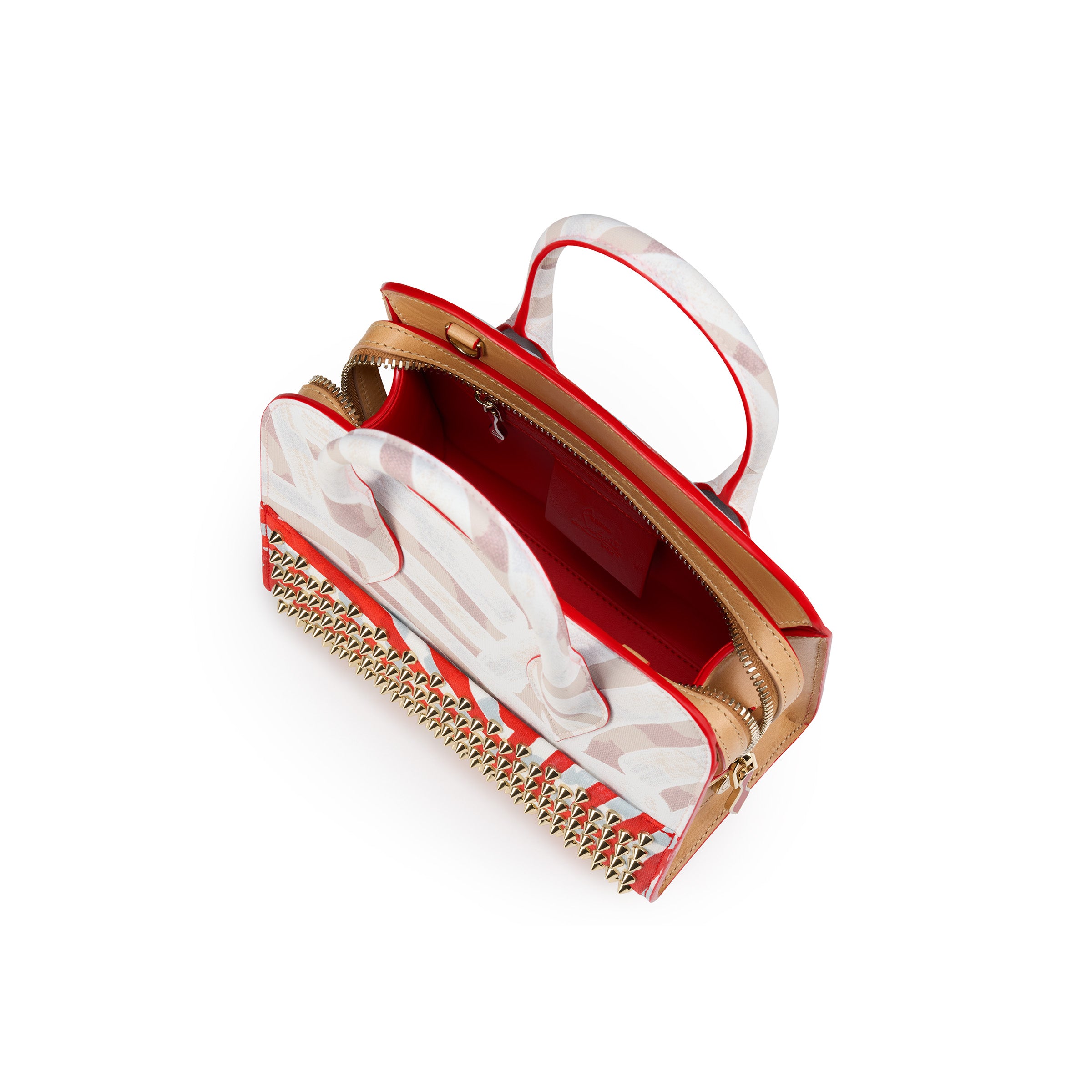 Christian Louboutin EloïSe Mini Women Bags | Color Beige