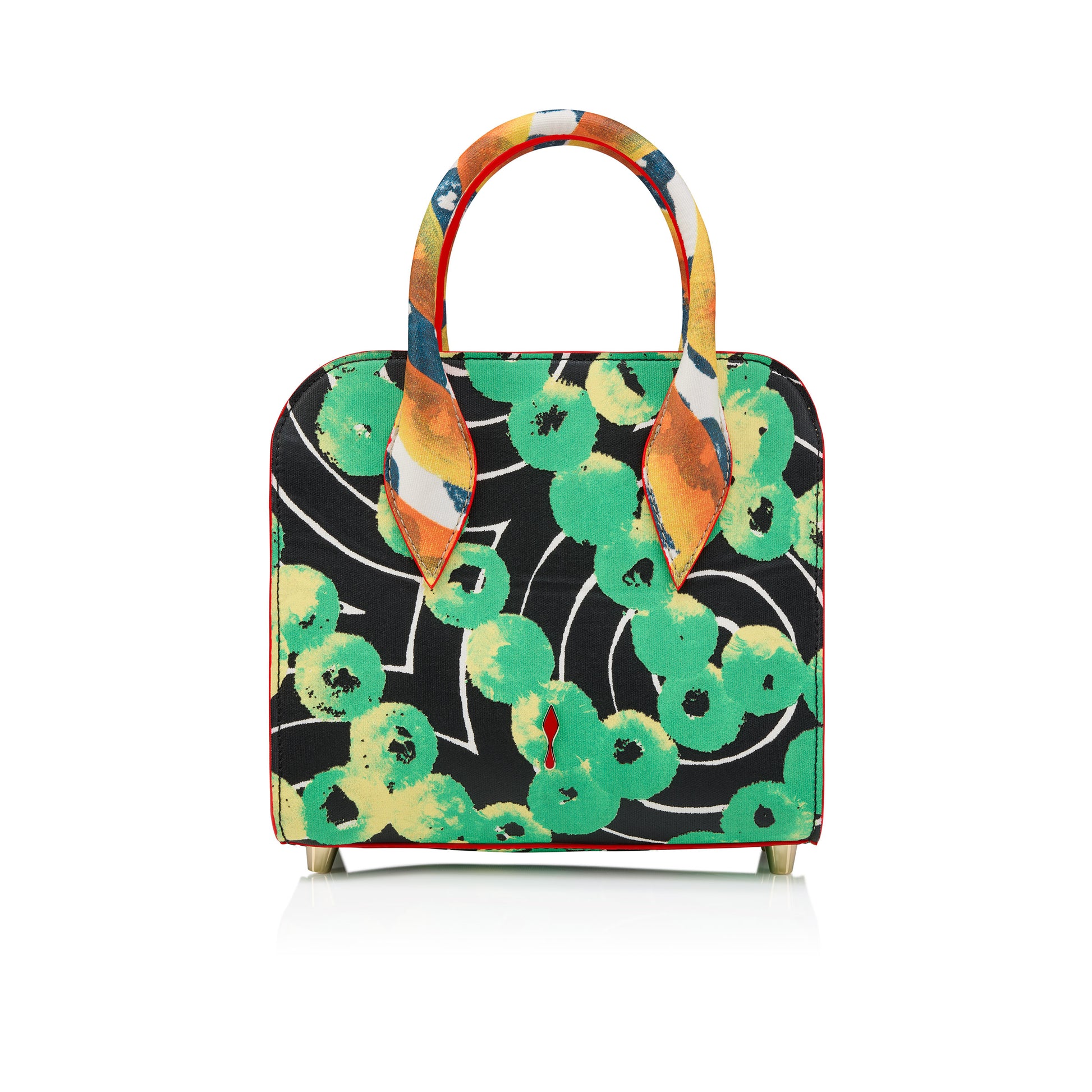 Christian Louboutin EloïSe Mini Women Bags | Color Orange