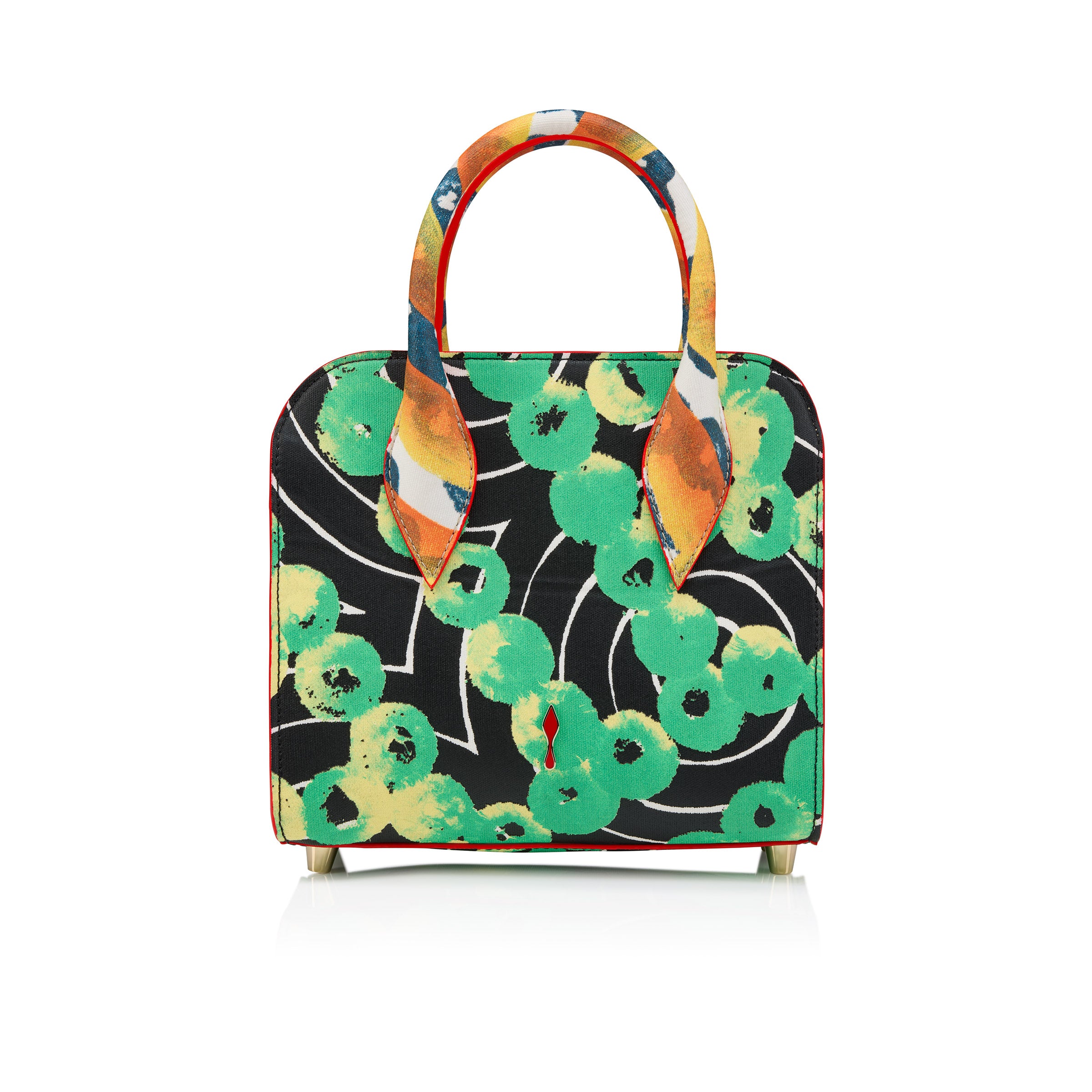 Christian Louboutin EloïSe Mini Women Bags | Color Orange