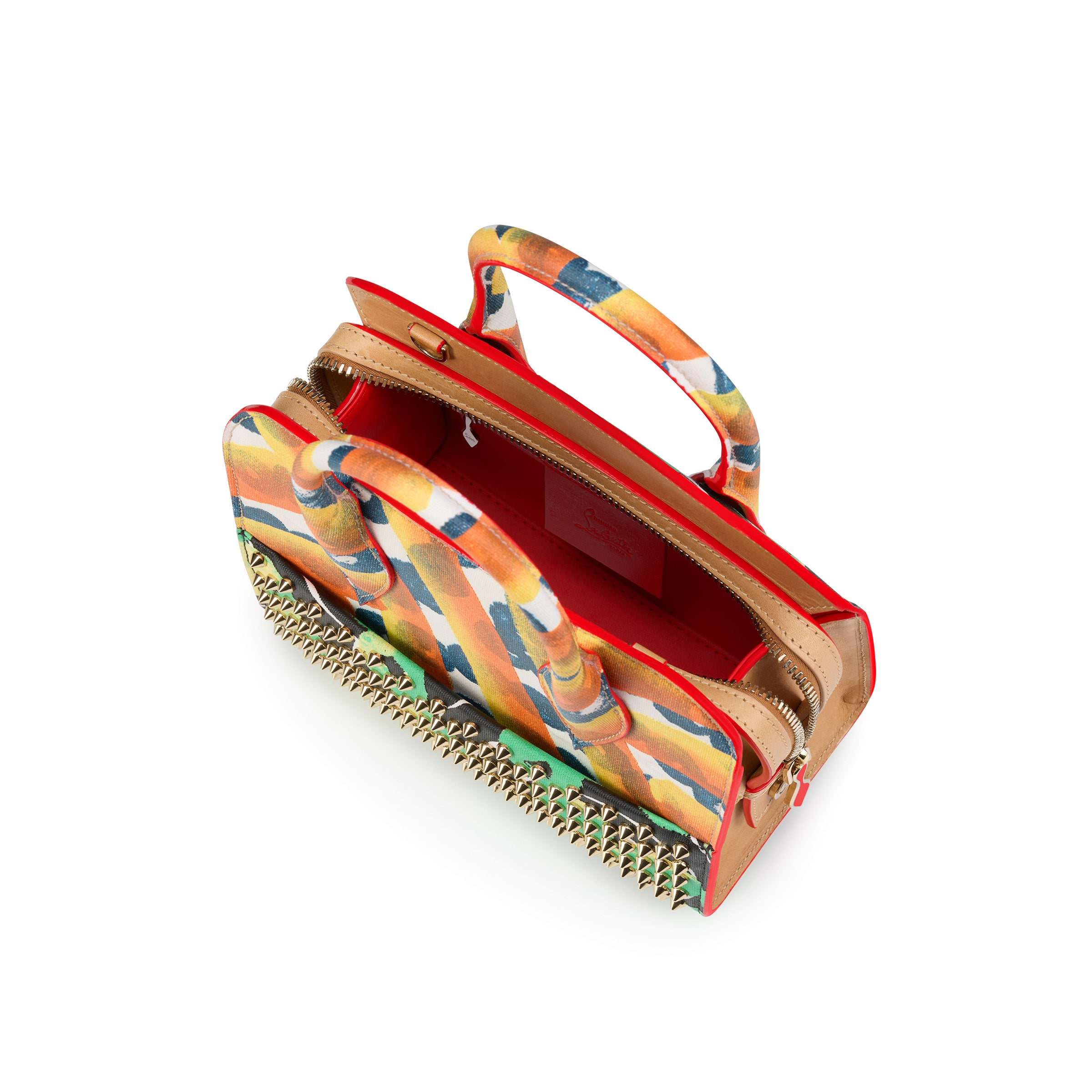 Christian Louboutin EloïSe Mini Women Bags | Color Orange