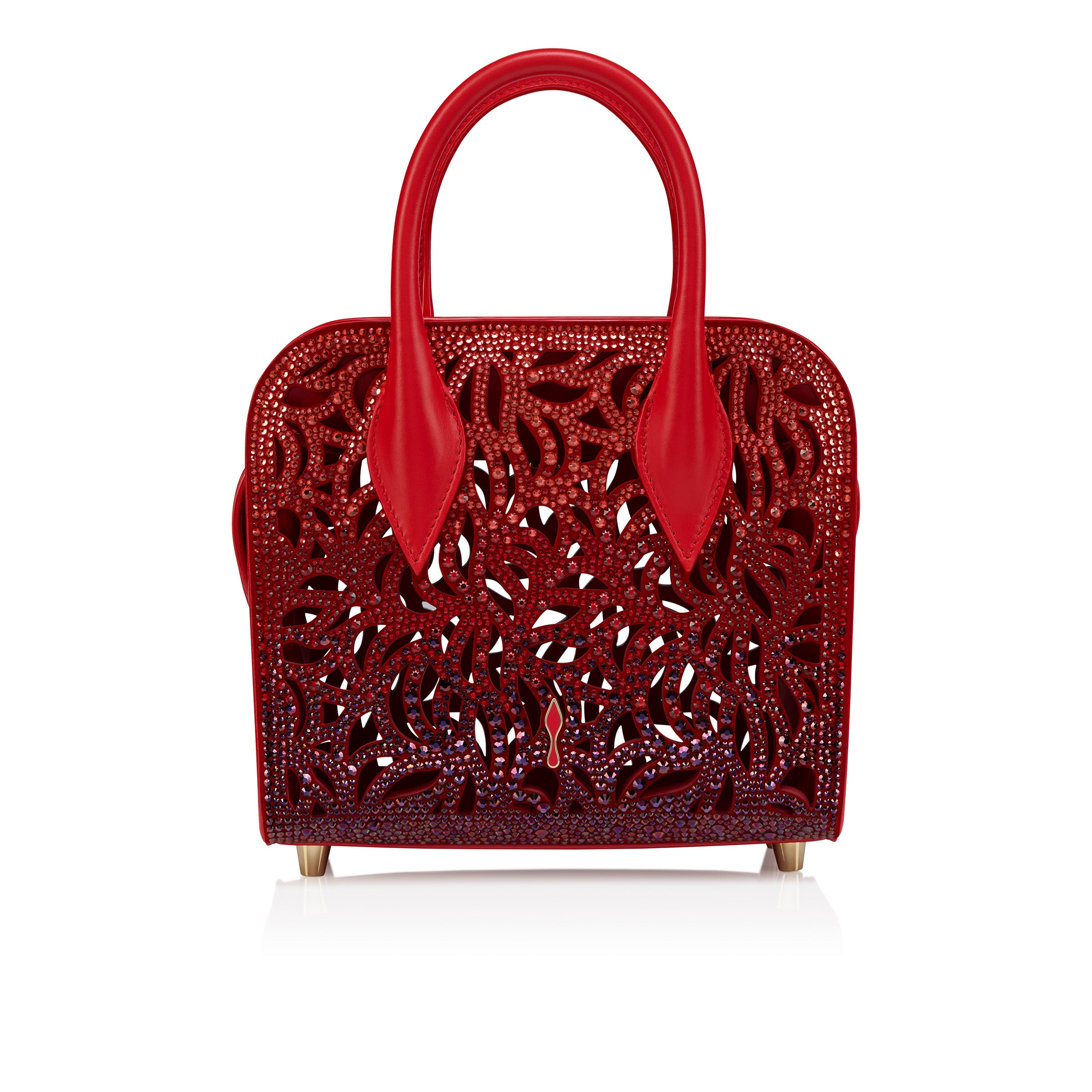 Christian Louboutin EloïSe Mini Women Bags | Color Red