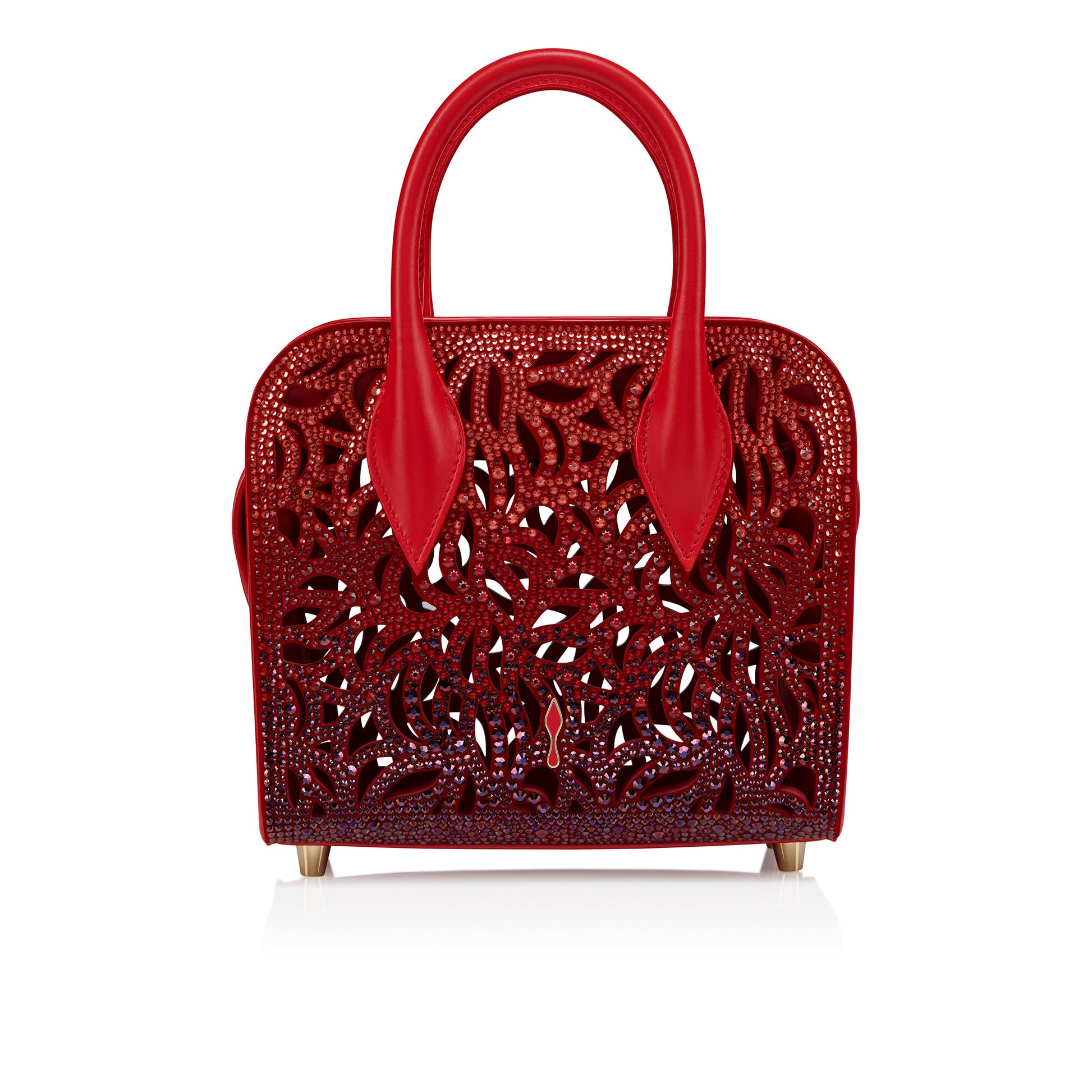 Christian Louboutin EloïSe Mini Women Bags | Color Red