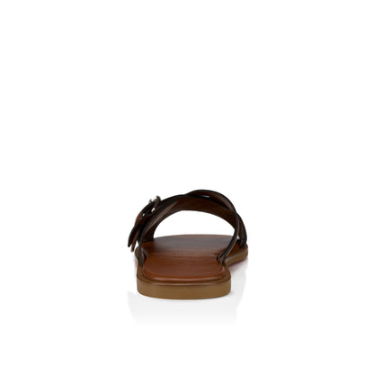 Christian Louboutin Emircross Men Shoes | Color Brown