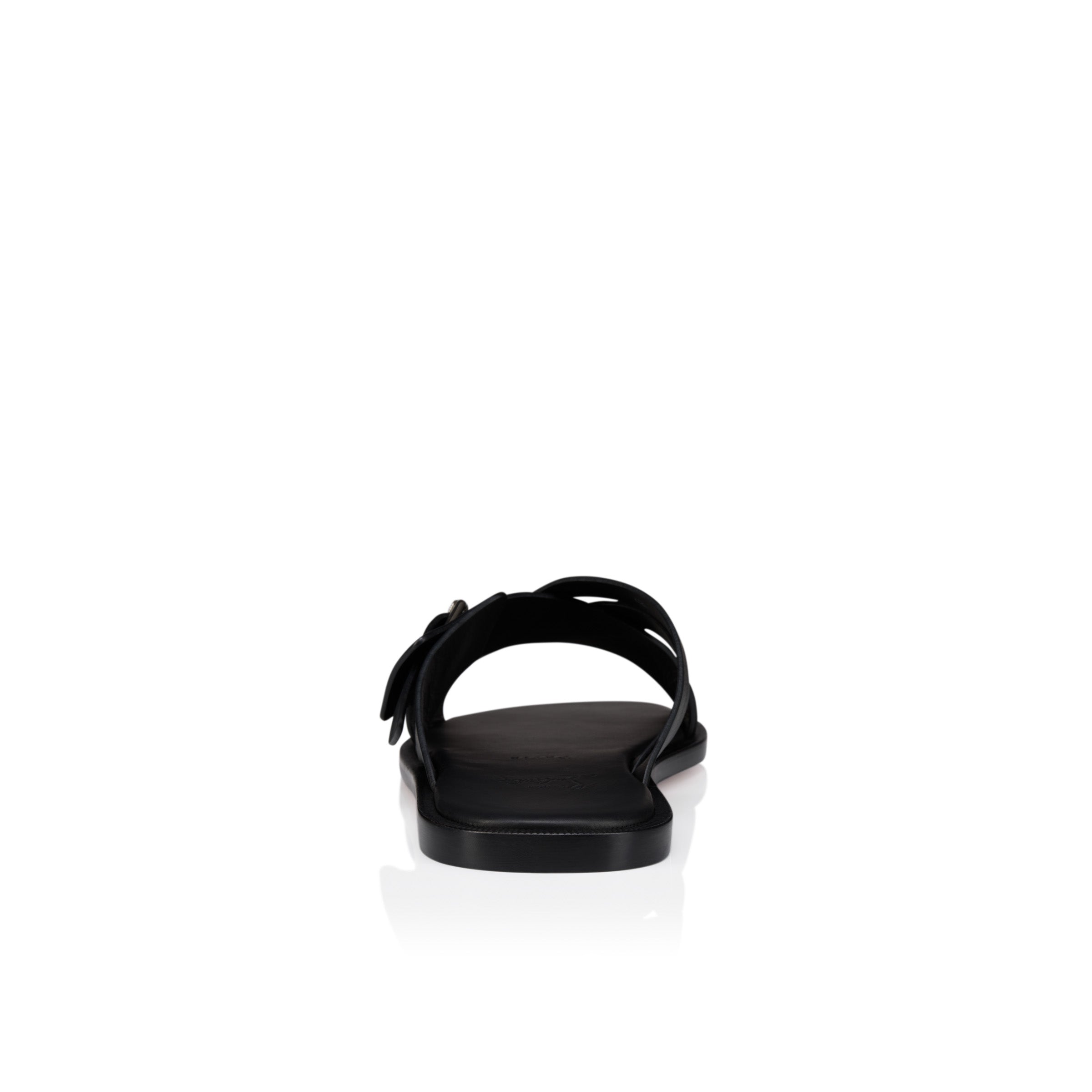 Christian Louboutin Emircross Men Shoes | Color Black