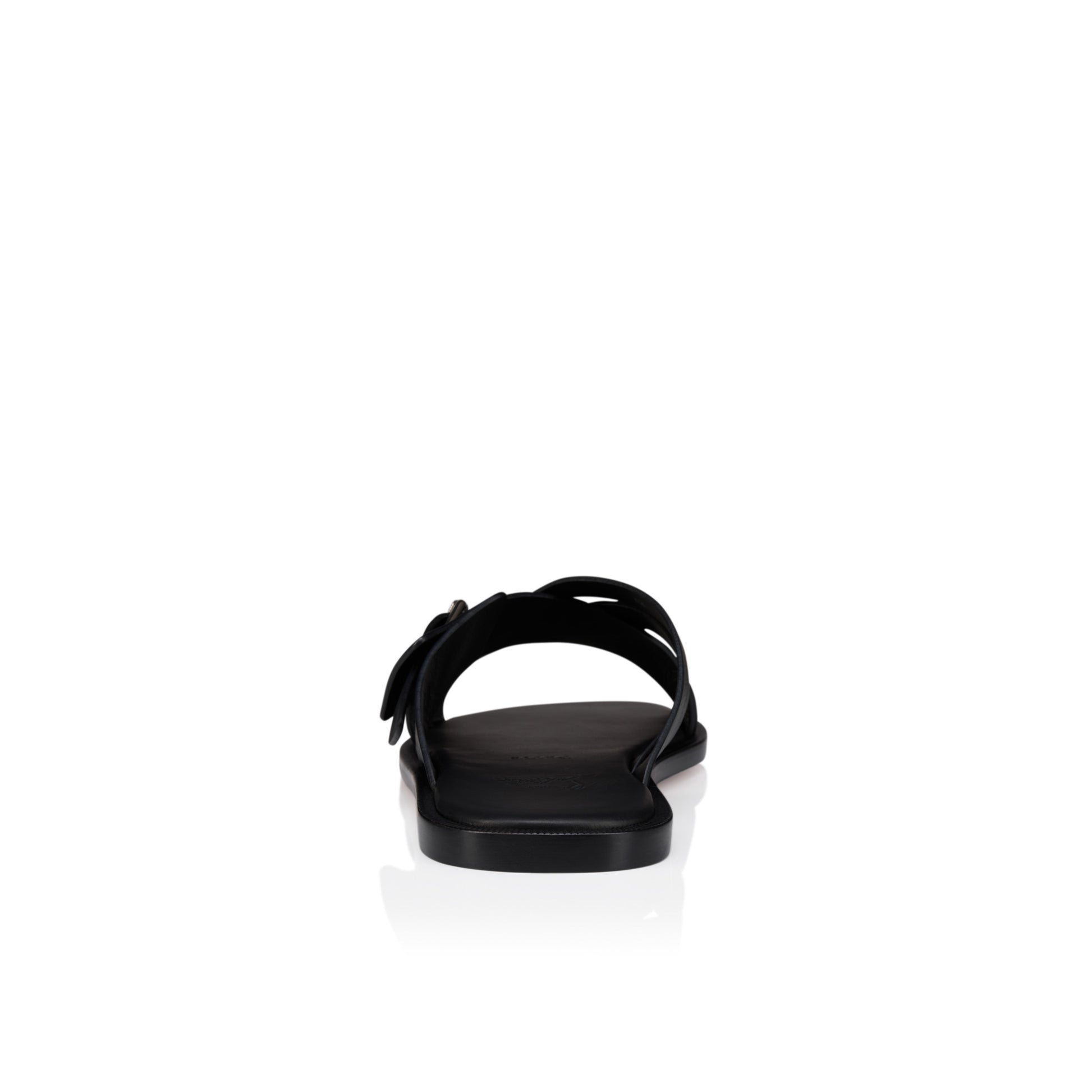 Christian Louboutin Emircross Men Shoes | Color Black