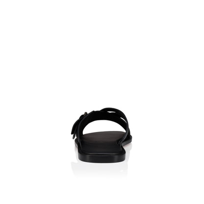 Christian Louboutin Emircross Men Shoes | Color Black