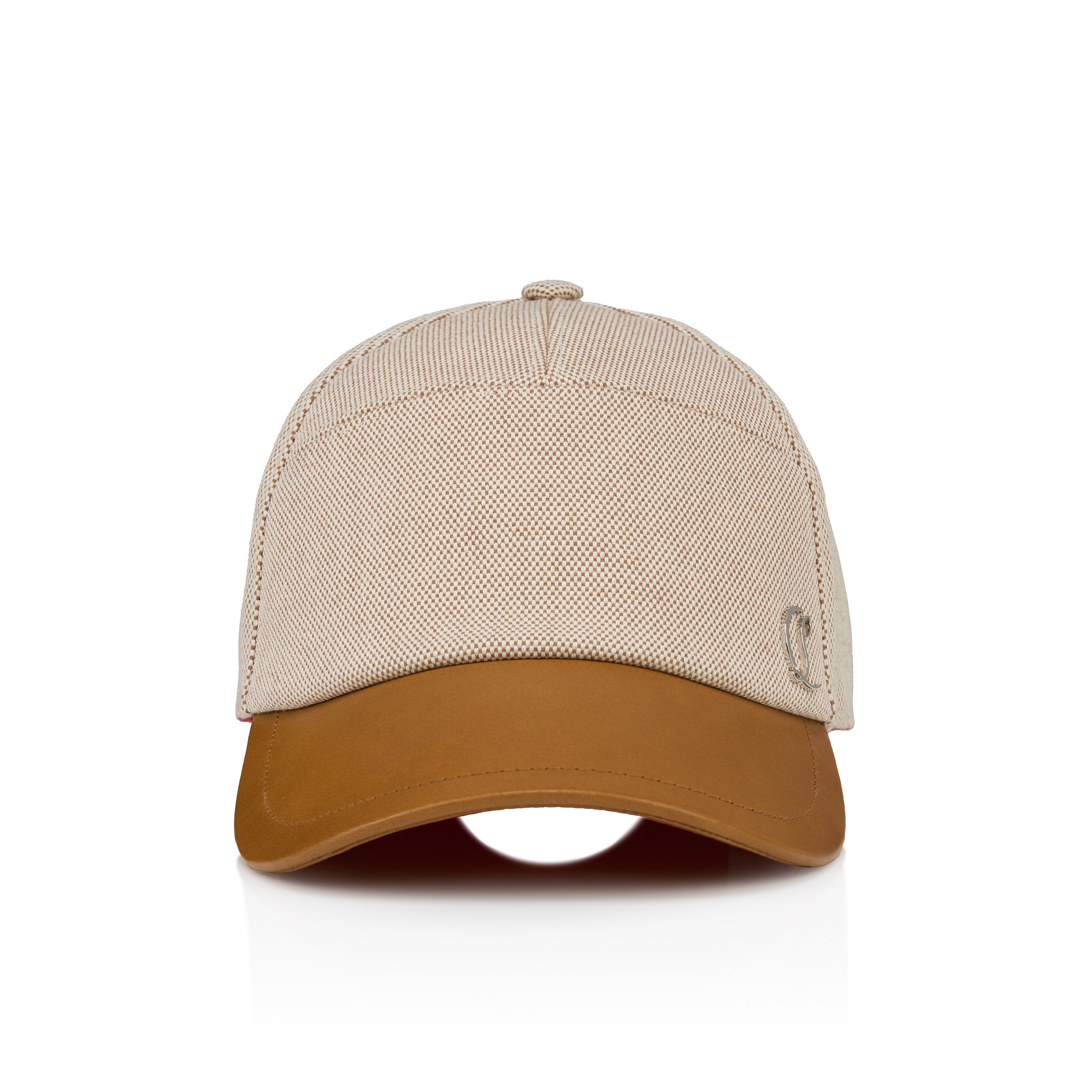 Christian Louboutin Enky Cl Men Hats | Color Brown