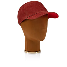 Load image into Gallery viewer, Christian Louboutin Enky Mooncrest Men Hats | Color Brown
