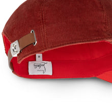 Load image into Gallery viewer, Christian Louboutin Enky Mooncrest Men Hats | Color Brown
