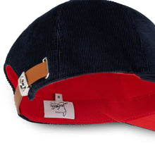 Load image into Gallery viewer, Christian Louboutin Enky Mooncrest Men Hats | Color Blue
