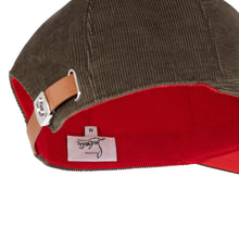 Load image into Gallery viewer, Christian Louboutin Enky Mooncrest Men Hats | Color Grey
