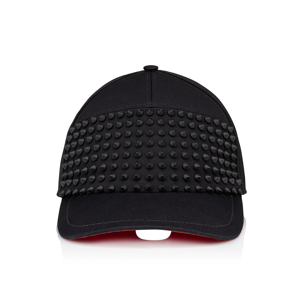 Christian Louboutin Enky Spikes Men Hats Color Black