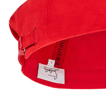 تحميل الصورة في عارض المعرض، Christian Louboutin Enky Spikes Men Hats | Color Red
