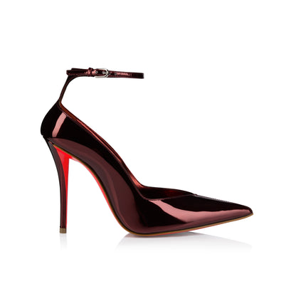 Christian Louboutin Erozee Women Shoes | Color Orange