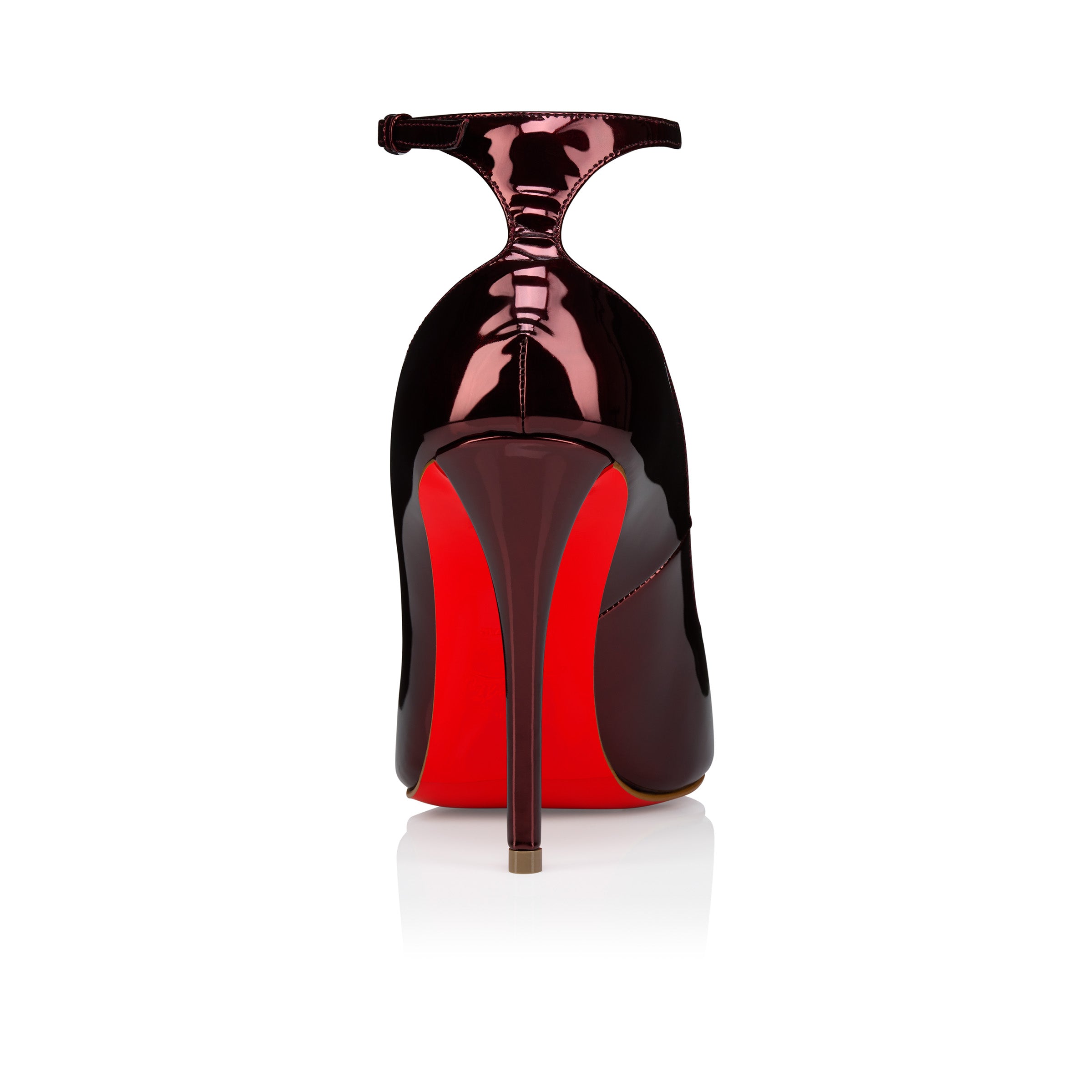 Christian Louboutin Erozee Women Shoes | Color Orange