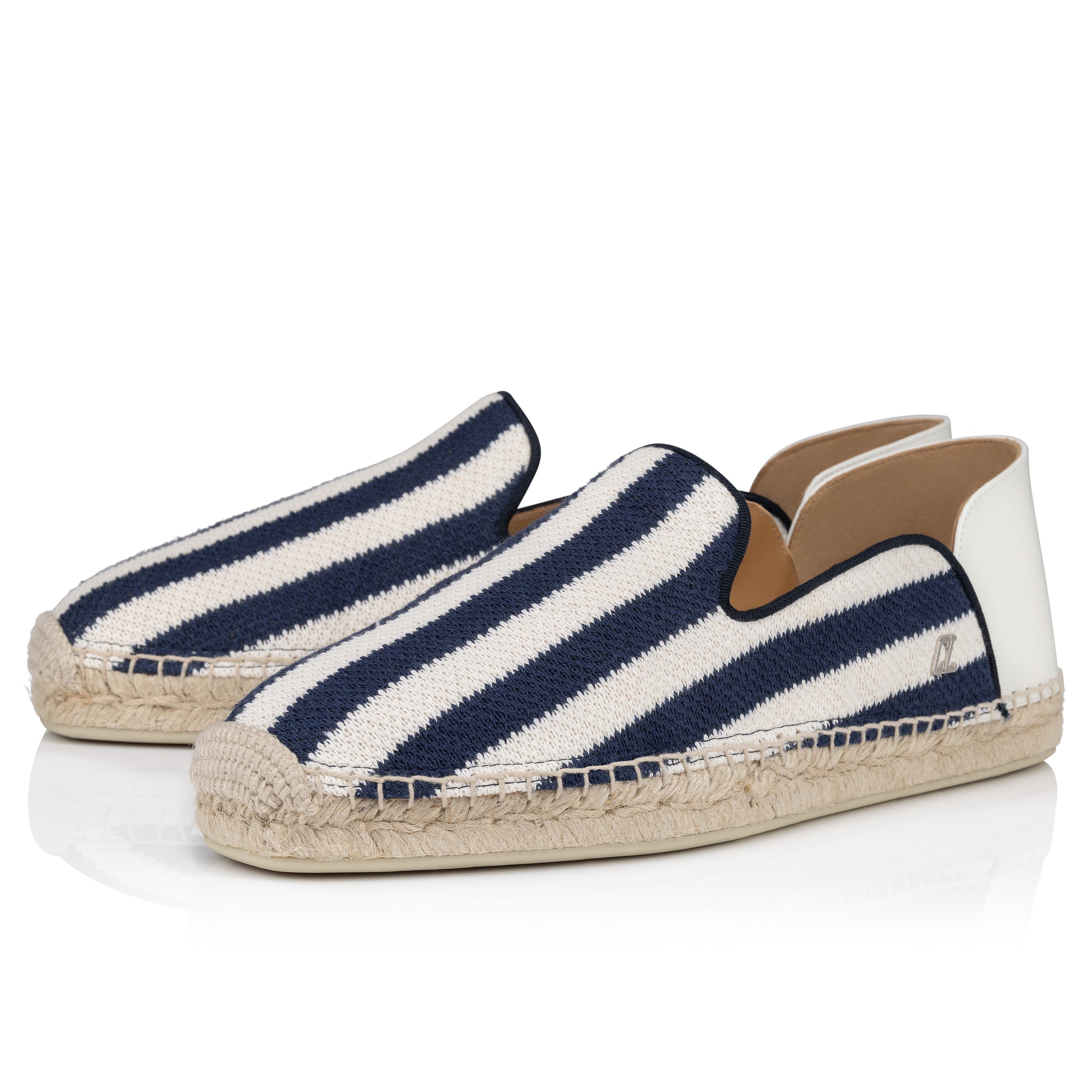 Christian Louboutin Espadon Ac Men Shoes | Color Blue