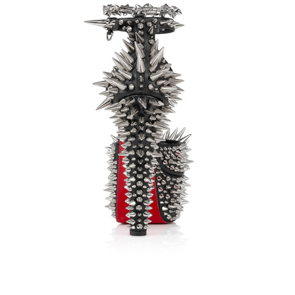 Christian Louboutin Estepic Sandal Alta Women Shoes | Color Black