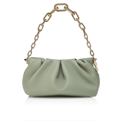 Christian Louboutin Eva Small Women Bags | Color Green