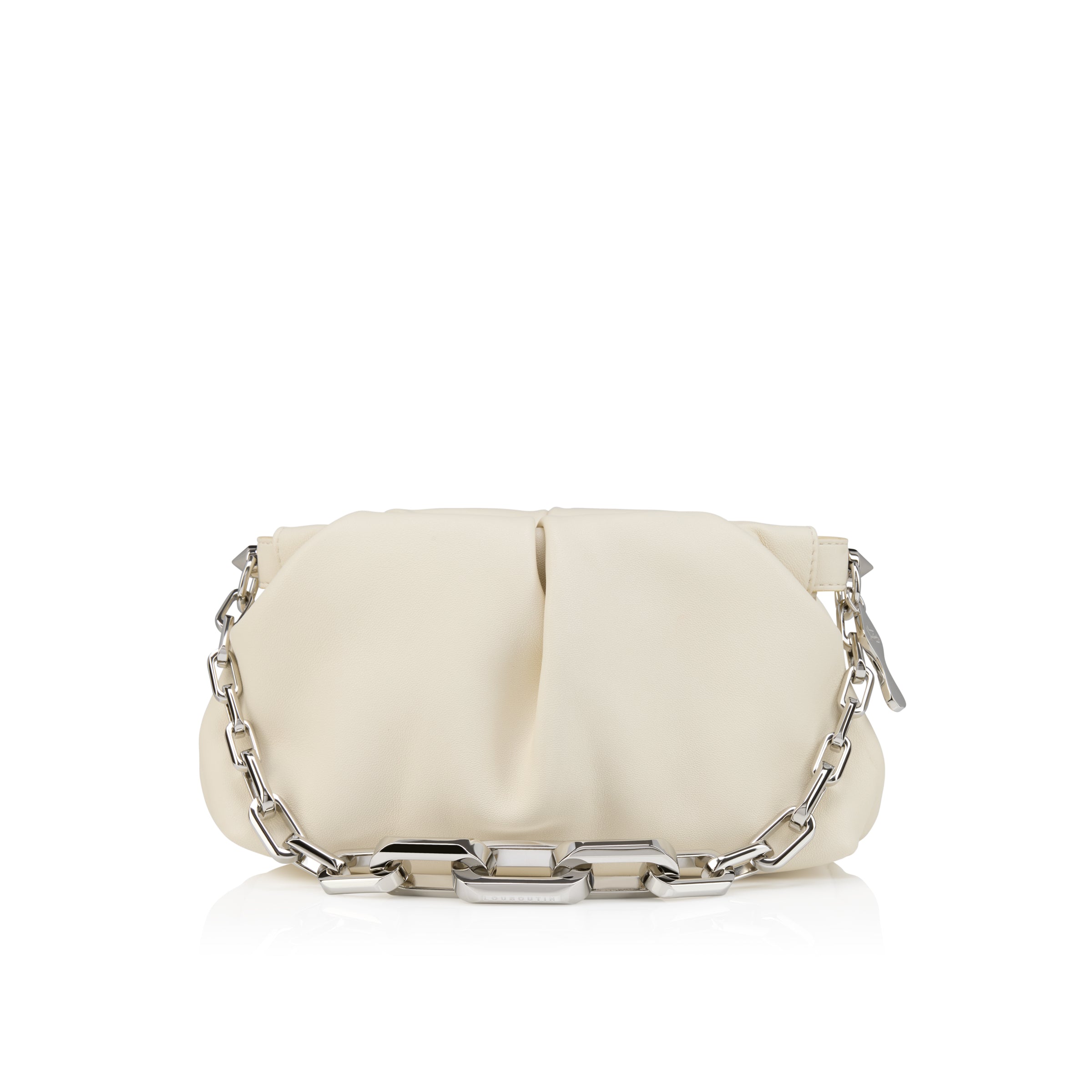 Christian Louboutin Eva Women Bags | Color White