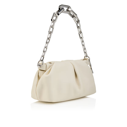 Christian Louboutin Eva Small Women Bags | Color White